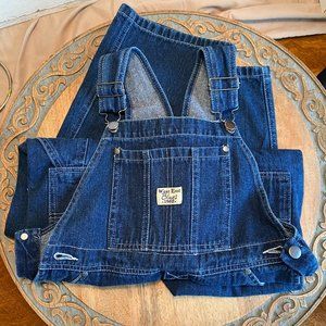 West End Blues 1902 - Unisex Denim Overalls Size 10